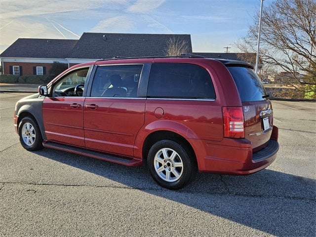 2008 Chrysler Town & Country Touring