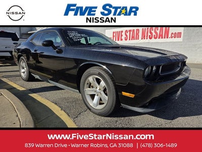 2010 Dodge Challenger SE