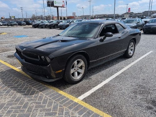 2010 Dodge Challenger SE