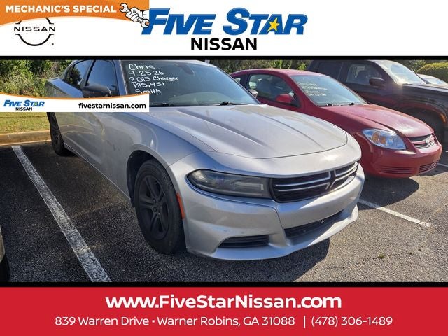 2015 Dodge Charger SE