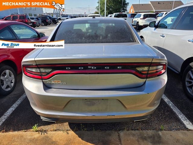 2015 Dodge Charger SE