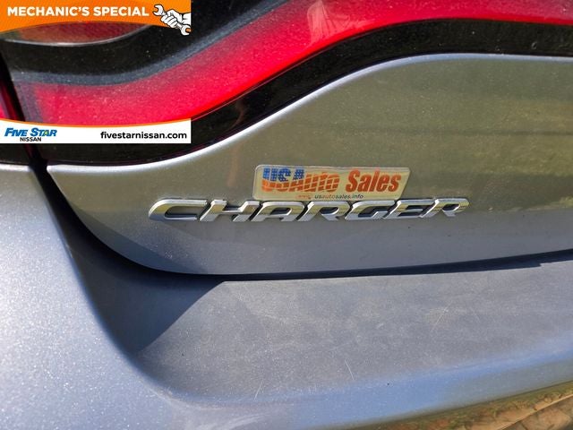 2015 Dodge Charger SE