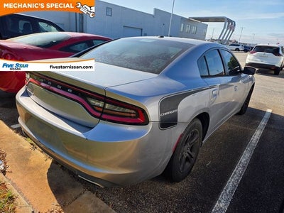 2015 Dodge Charger SE