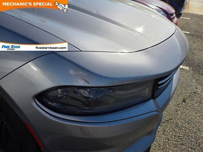 2015 Dodge Charger SE