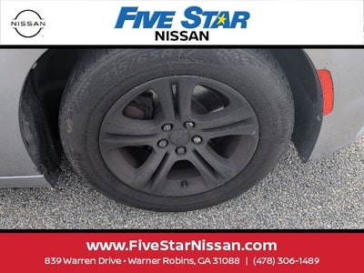 2015 Dodge Charger SE