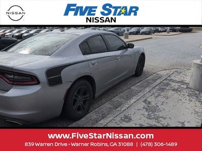 2015 Dodge Charger SE