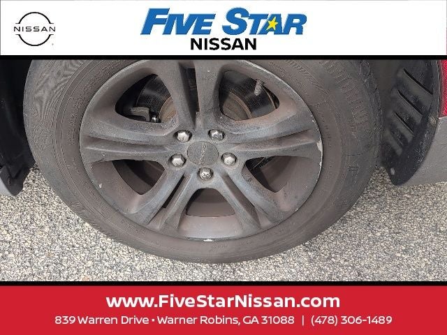 2015 Dodge Charger SE