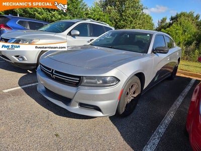 2015 Dodge Charger SE