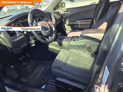 2015 Dodge Charger SE