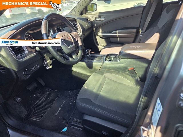 2015 Dodge Charger SE