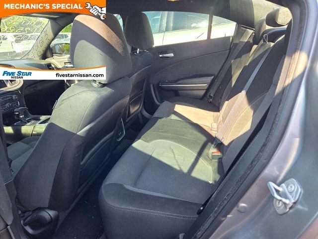 2015 Dodge Charger SE