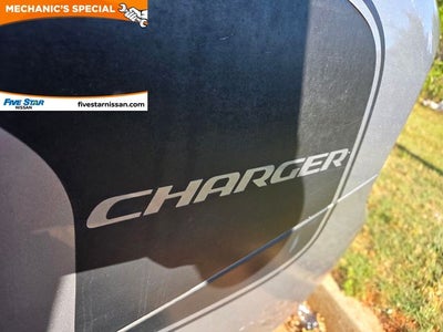 2015 Dodge Charger SE