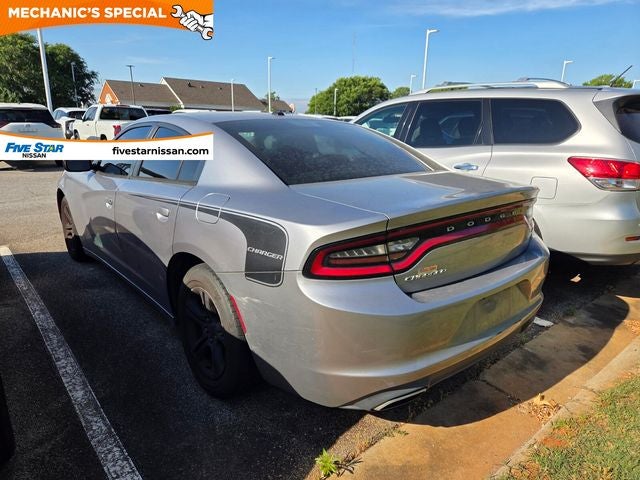 2015 Dodge Charger SE