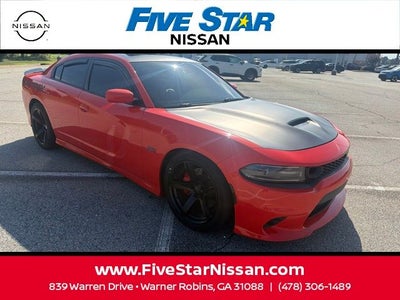 2016 Dodge Charger R/T Scat Pack