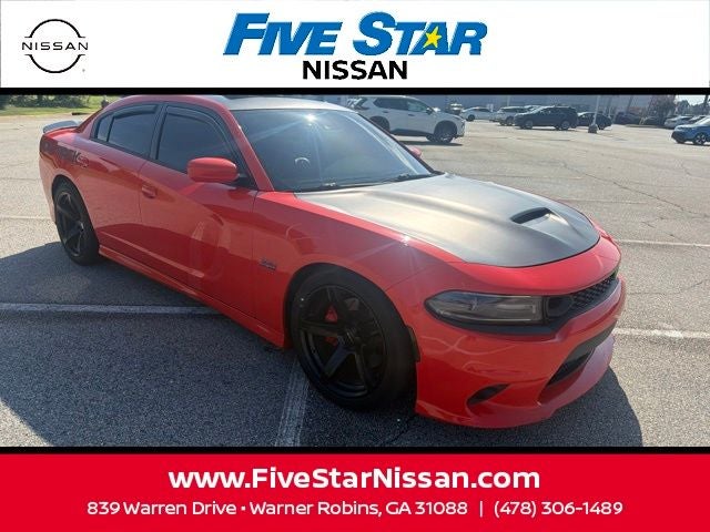2016 Dodge Charger R/T Scat Pack