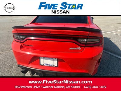 2016 Dodge Charger R/T Scat Pack