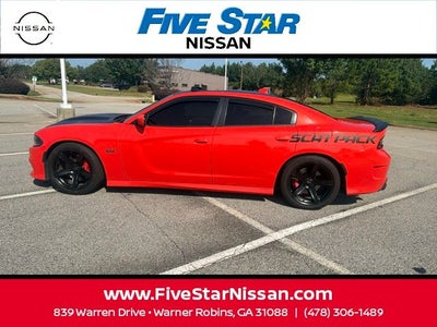 2016 Dodge Charger R/T Scat Pack