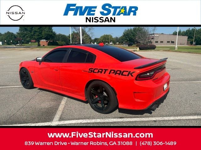 2016 Dodge Charger R/T Scat Pack