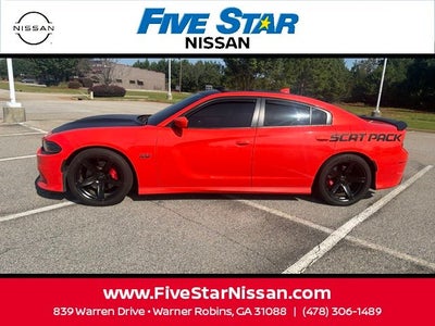 2016 Dodge Charger R/T Scat Pack