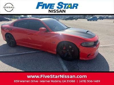 2016 Dodge Charger R/T Scat Pack