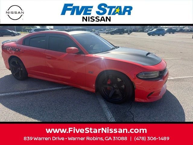 2016 Dodge Charger R/T Scat Pack