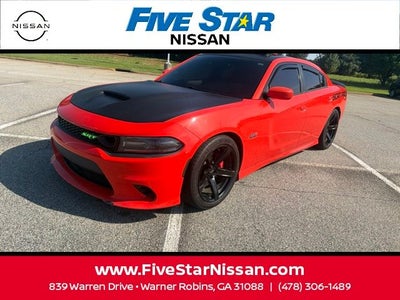 2016 Dodge Charger R/T Scat Pack