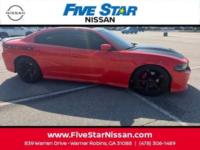 2016 Dodge Charger R/T Scat Pack