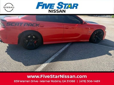 2016 Dodge Charger R/T Scat Pack