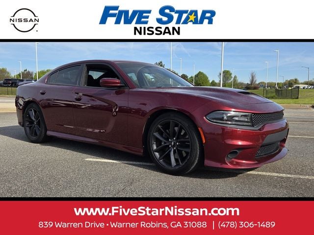 2019 Dodge Charger GT