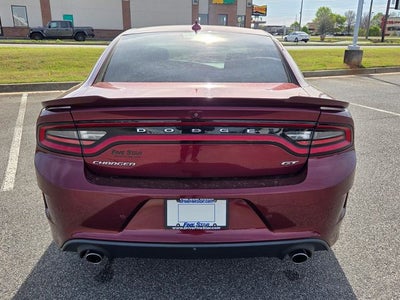 2019 Dodge Charger GT