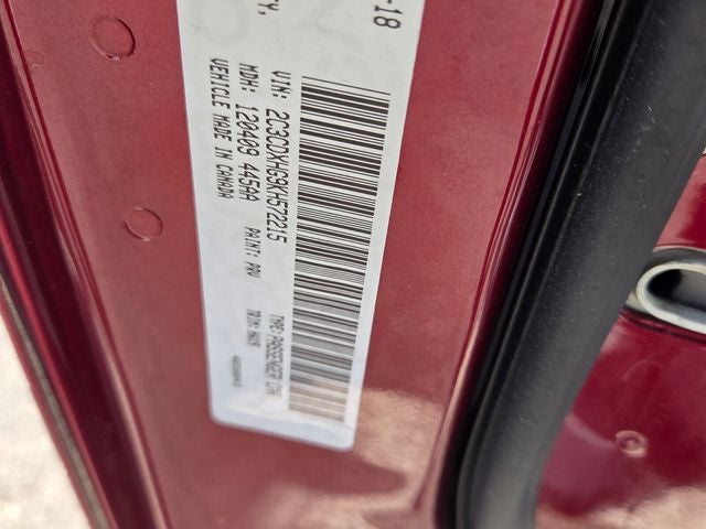 2019 Dodge Charger GT