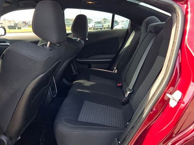 2019 Dodge Charger GT