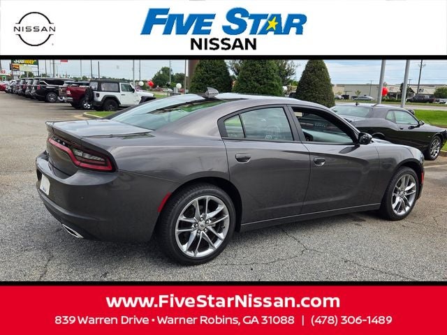 2022 Dodge Charger SXT