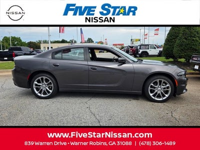 2022 Dodge Charger SXT