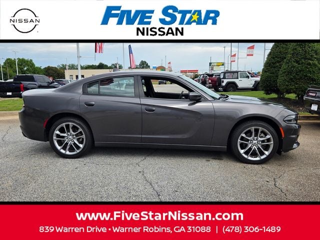 2022 Dodge Charger SXT