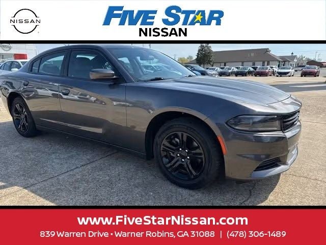 2022 Dodge Charger SXT PLUS PLUS
