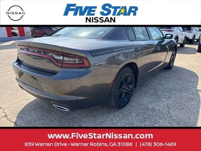 2022 Dodge Charger SXT PLUS PLUS