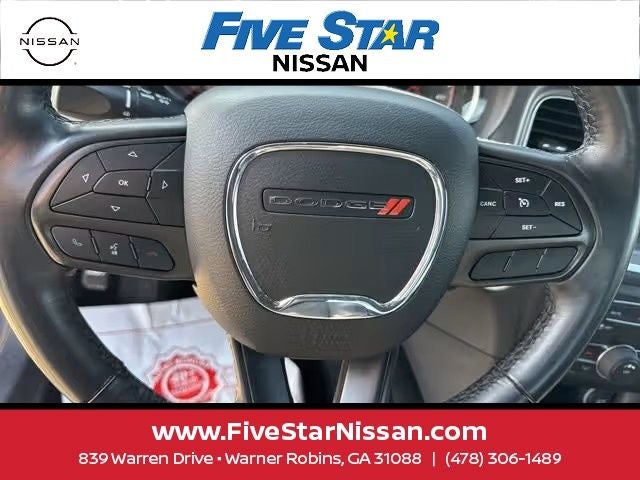 2022 Dodge Charger SXT PLUS PLUS