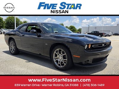 2017 Dodge Challenger GT