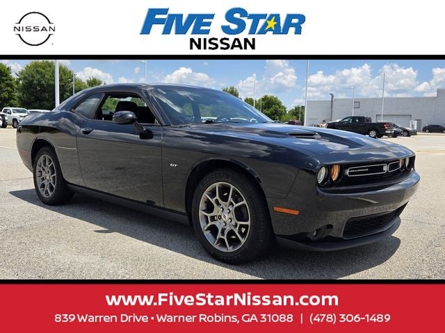 2017 Dodge Challenger GT
