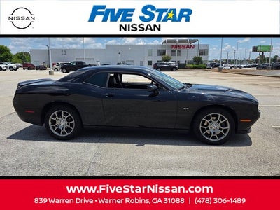 2017 Dodge Challenger GT