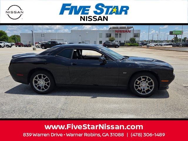 2017 Dodge Challenger GT