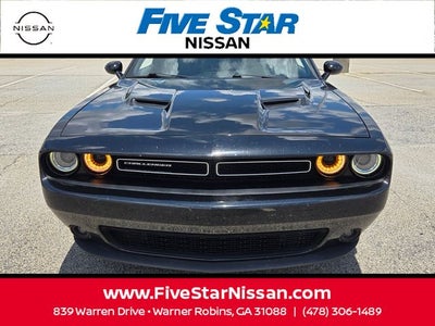 2017 Dodge Challenger GT