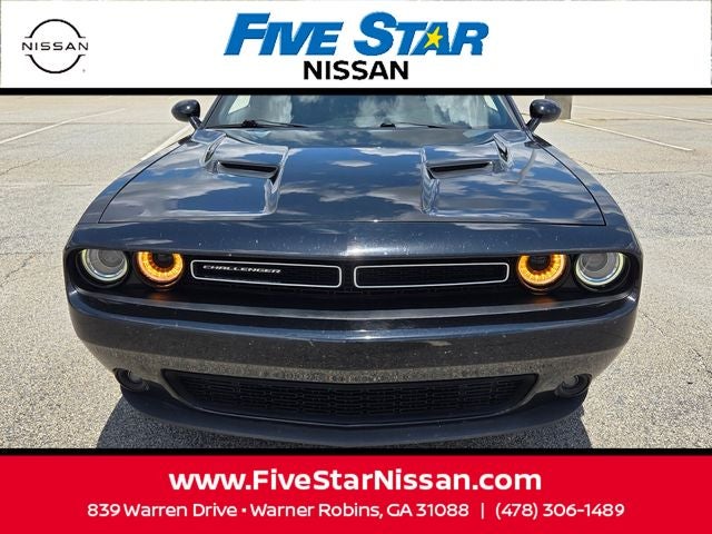 2017 Dodge Challenger GT