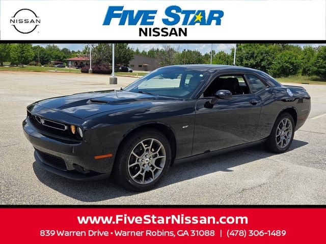 2017 Dodge Challenger GT