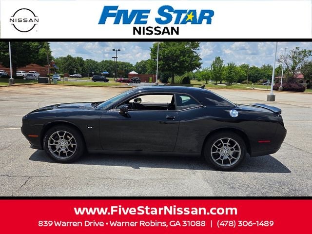 2017 Dodge Challenger GT