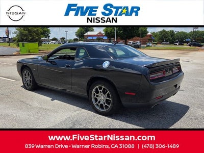 2017 Dodge Challenger GT