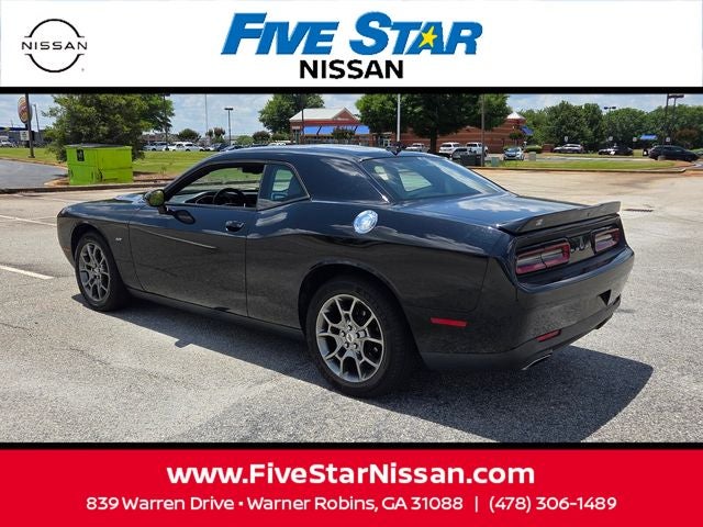 2017 Dodge Challenger GT