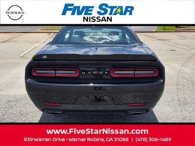 2017 Dodge Challenger GT
