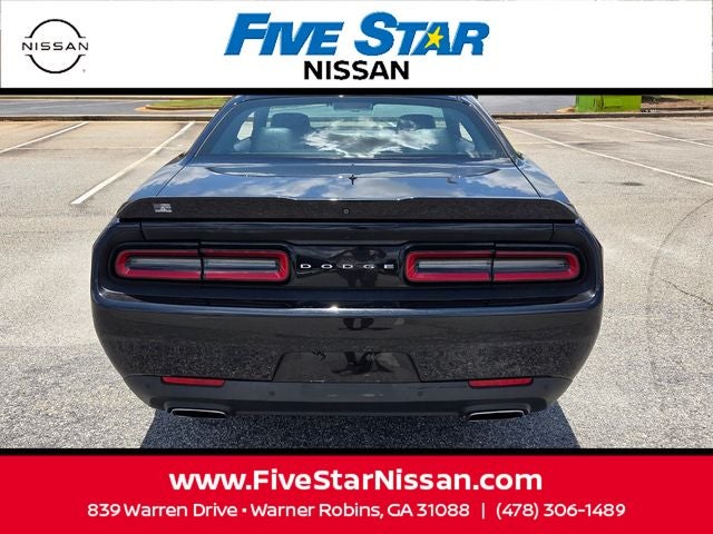 2017 Dodge Challenger GT
